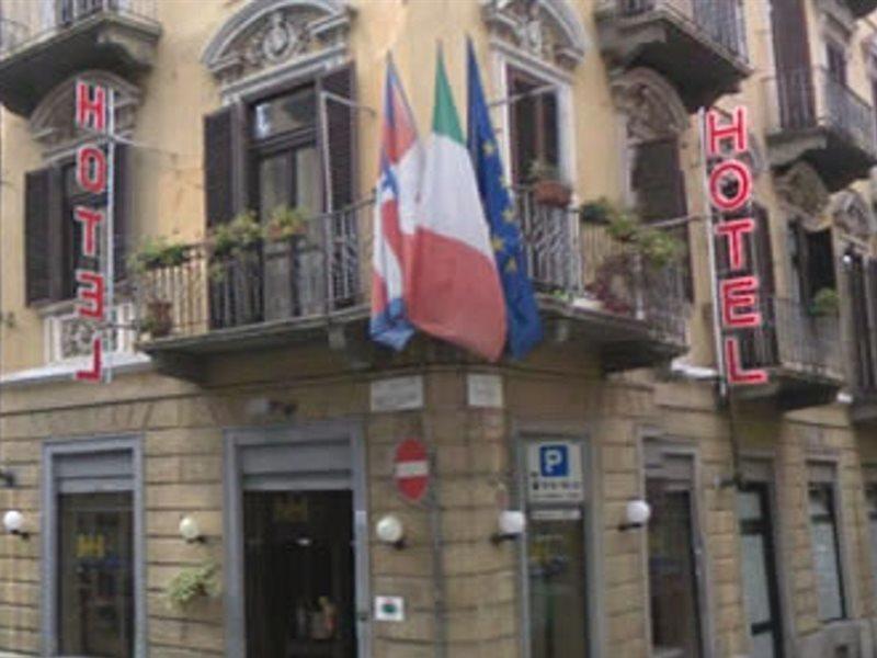 Hotel Montevecchio Torino Esterno foto